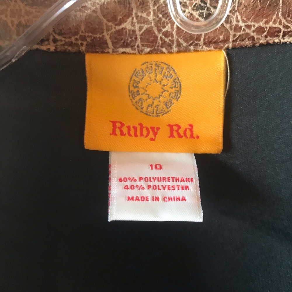 Ruby Rd Jacket - image 2